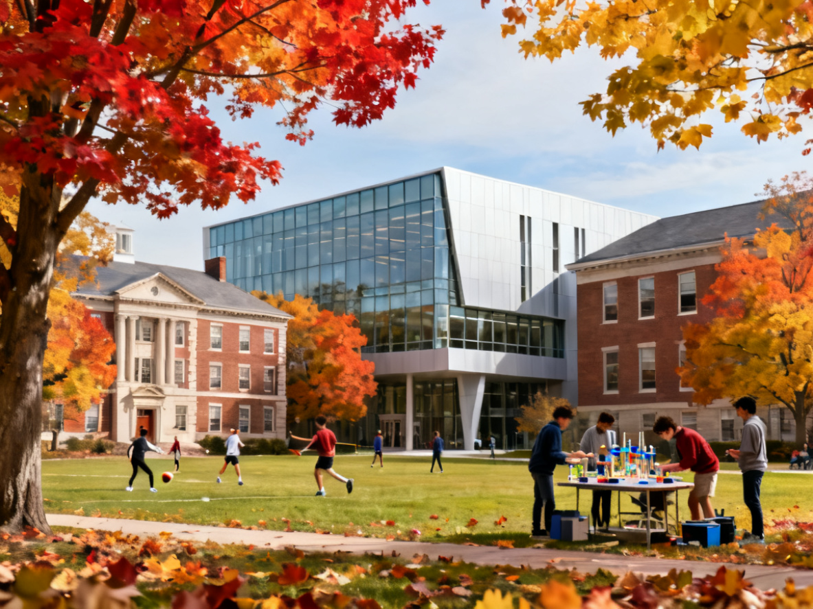 乔特罗斯玛丽霍尔中学