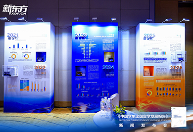 2026中国学生出国留学发展报告