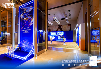 2026中国学生出国留学发展报告