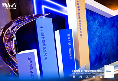 2026中国学生出国留学发展报告