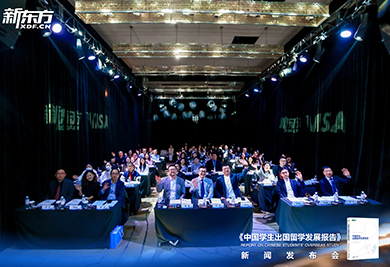 2026中国学生出国留学发展报告