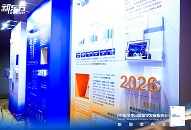 2026中国学生出国留学发展报告