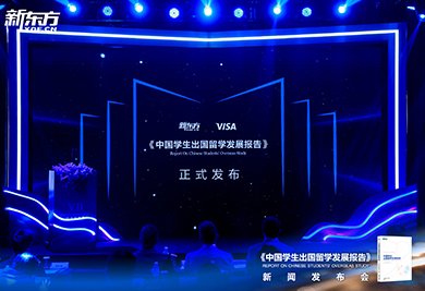 2026中国学生出国留学发展报告