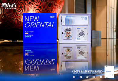 2026中国学生出国留学发展报告