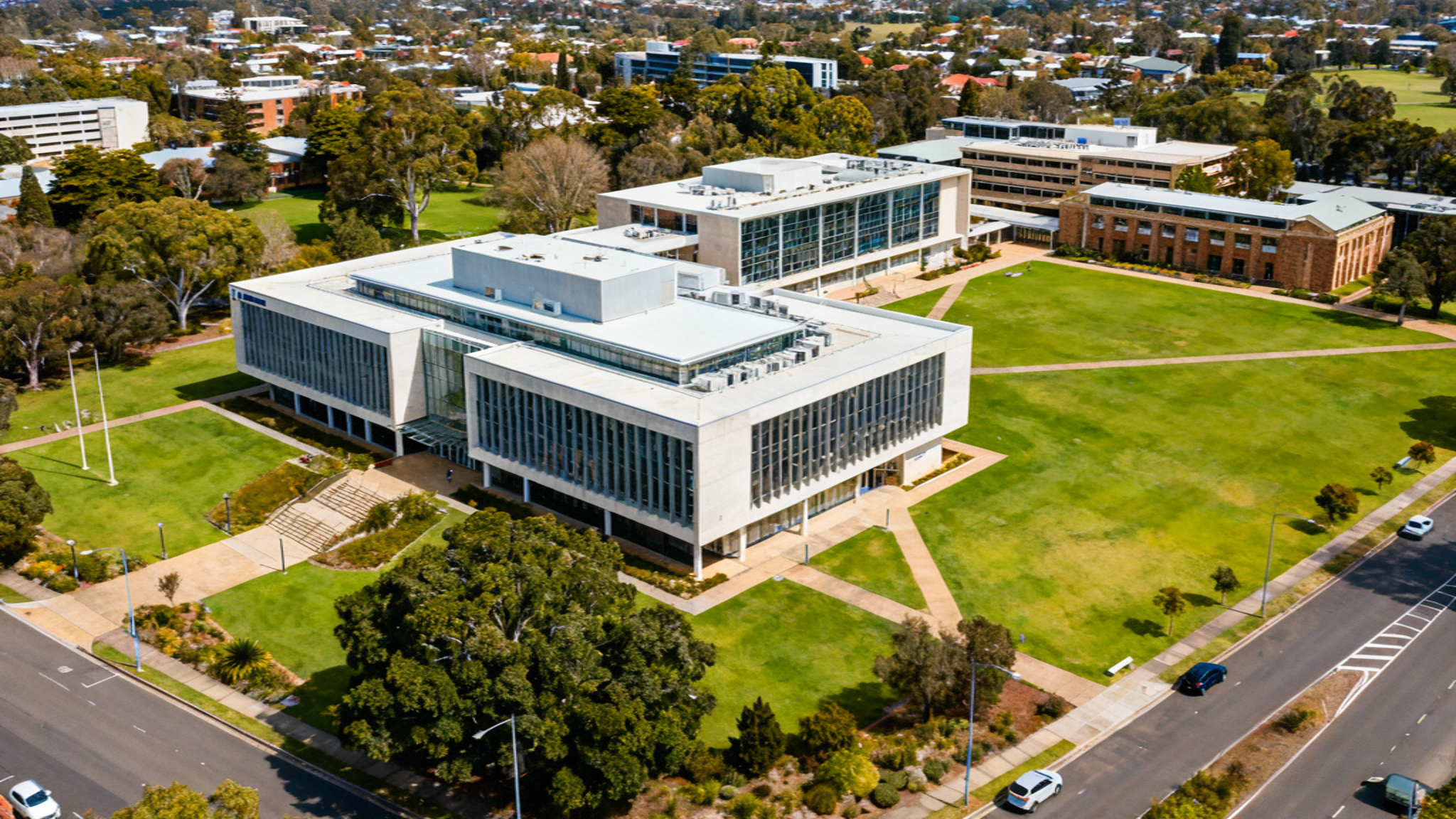 澳大利亚普通公立大学