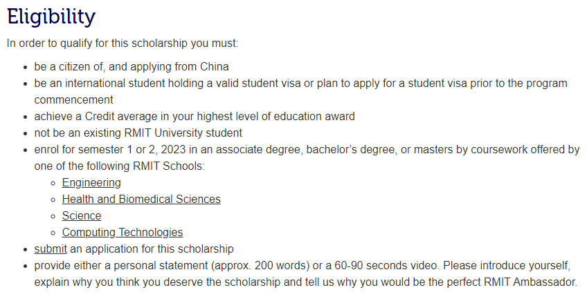 【利好】澳洲多所大学给中国留学生发专属高额奖学金！