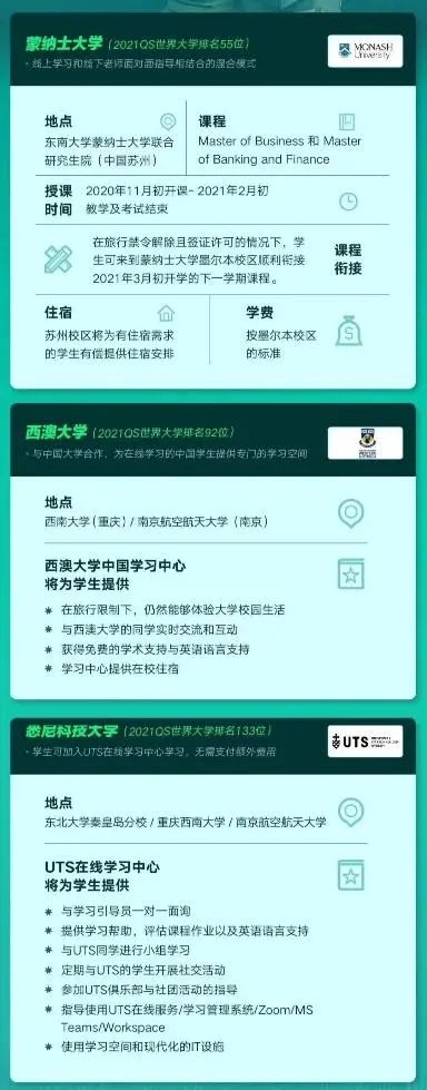 当前时期留学困难？澳洲大学为国际学生提供便利!