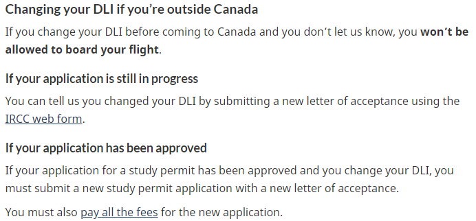 加拿大学签申请新利好！审理周期提速！