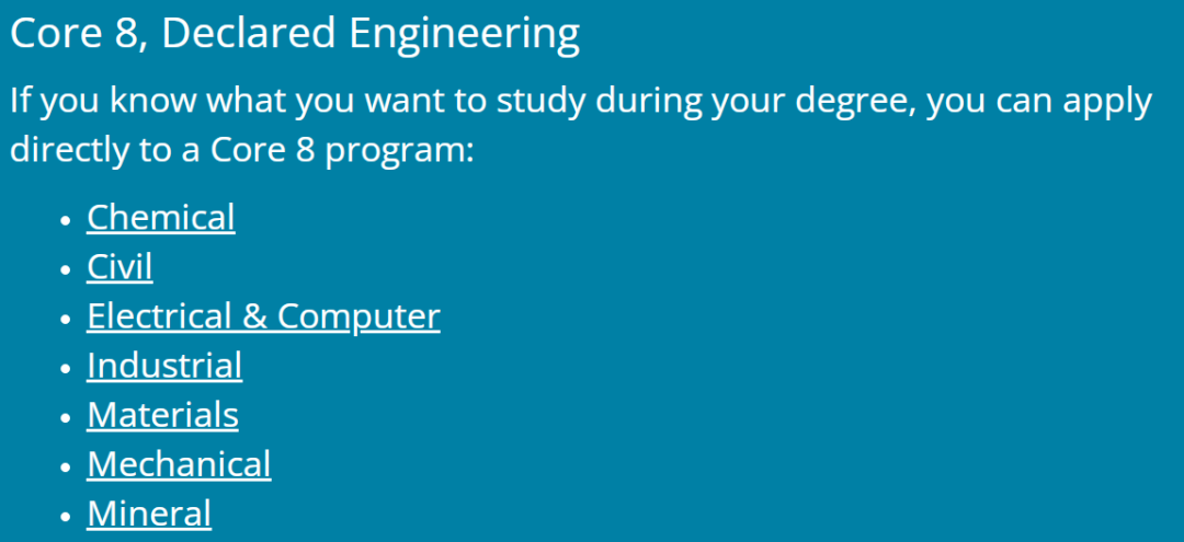 如何申请多伦多大学工程专业？
