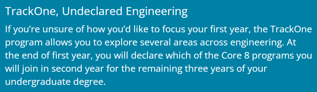 如何申请多伦多大学工程专业？