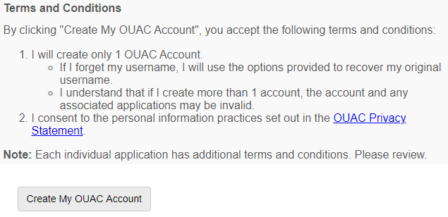 加拿大安省大学申请系统OUAC科普！