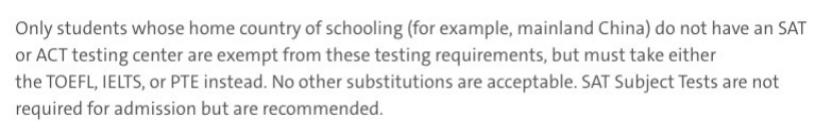 【申请规划】5月SAT考试取消，高二美本申请党要如何应对？