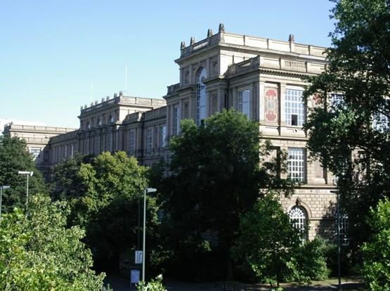 德国顶尖的公立美术学院盘点