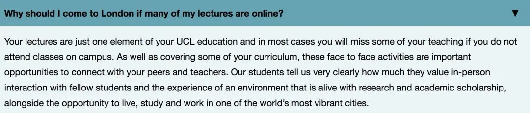 21所英国大学秋季开学安排汇总！