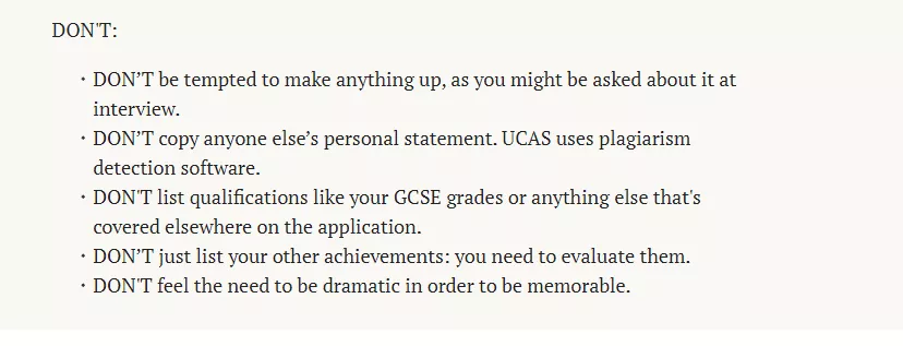 UCAS申请通道已开启！英国本科留学申请材料怎么写？
