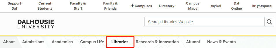 【选校】加拿大第五古老大学——达尔豪斯大学