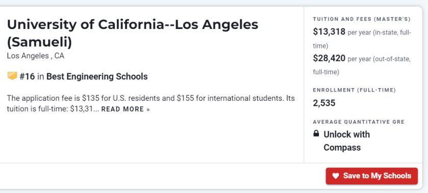 【选校】全美“最好吃的学校”——UCLA