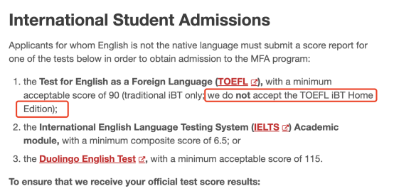 【注意】网考或将退出舞台！24fall美国多所院校宣布不再接受网考成绩