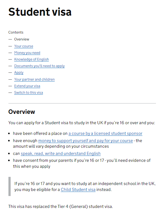 【指南】英国留学签证办理所需材料及办理步骤介绍！