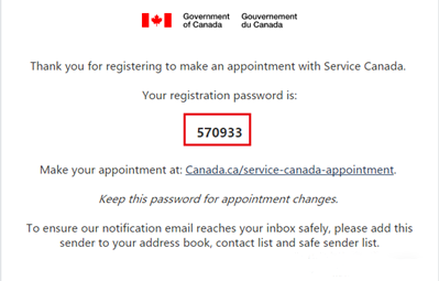 【签证】加拿大境内生物信息采集预约流程指导
