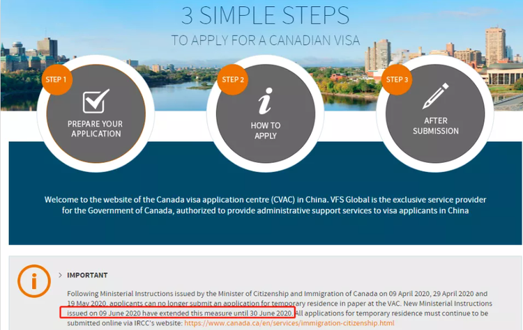 加拿大重开10个签证中心!申请学签PR探亲签证有望！