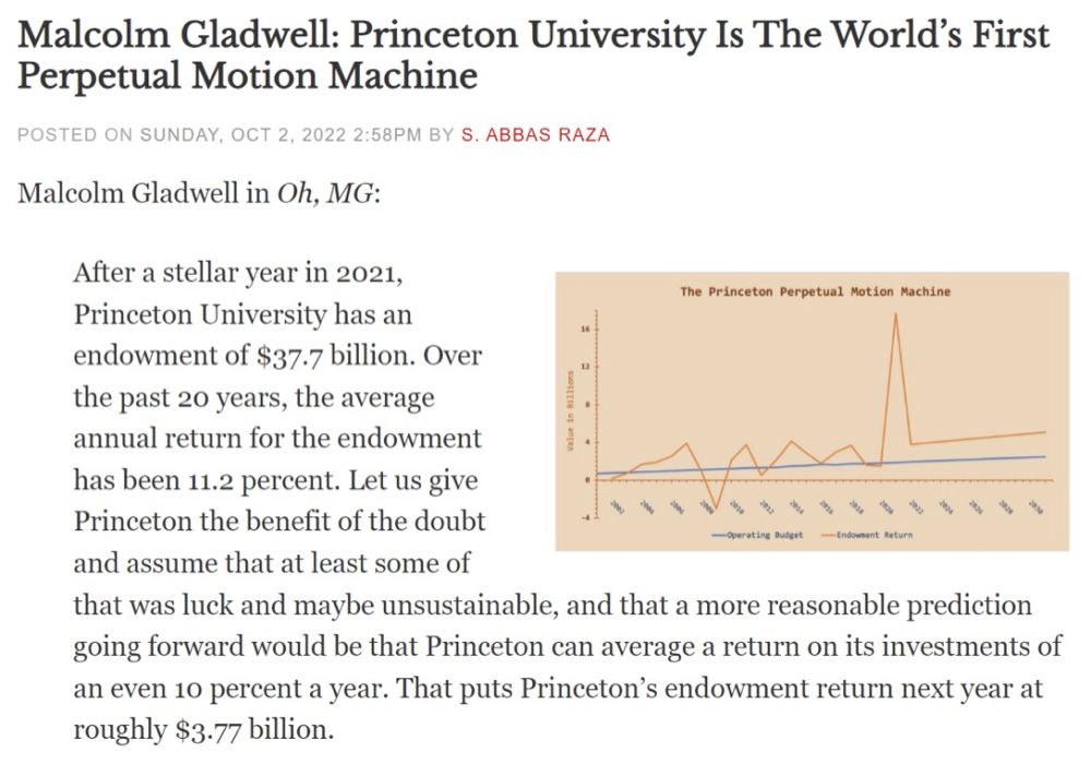 【选校】普林斯顿：实现财富自由的大学，靠自身实力扩招！