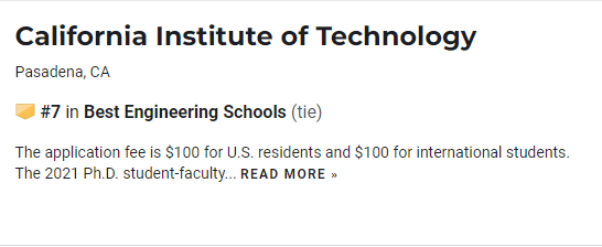 【选校】一文了解佐治亚理工学院，南方MIT究竟有多强？