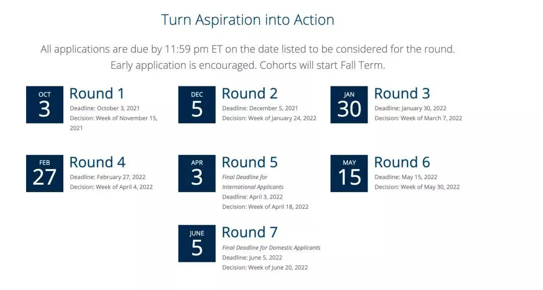康奈尔哥大等多校热门专业将迎来DDL！抓紧最后机会！