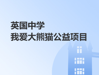 我爱大熊猫公益项目