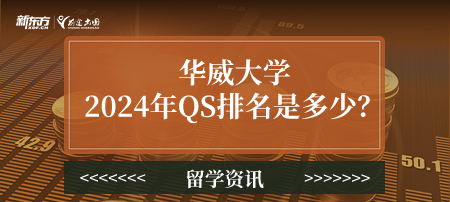 华威大学2024年的QS排名是多少？