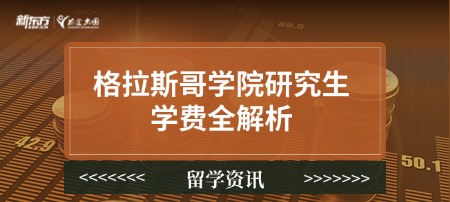 格拉斯哥学院研究生学费全解析