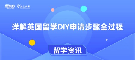 详解英国留学DIY申请步骤全过程