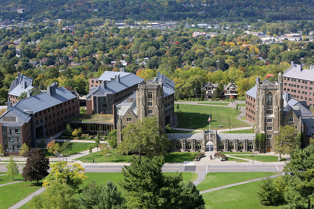 美国本科顶尖名校—康奈尔大学
