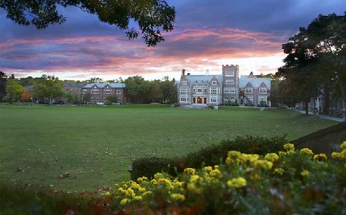 Hobart and William Smith College 霍巴特威廉史密斯学院