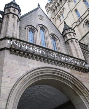 英国名校之曼彻斯特大学