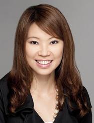 Corinne Han 　　全球市场部总监