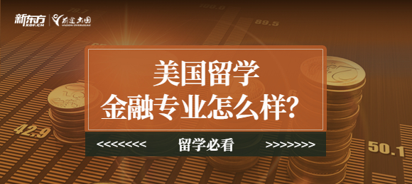 美国留学金融专业怎么样？有哪些学校可以选？