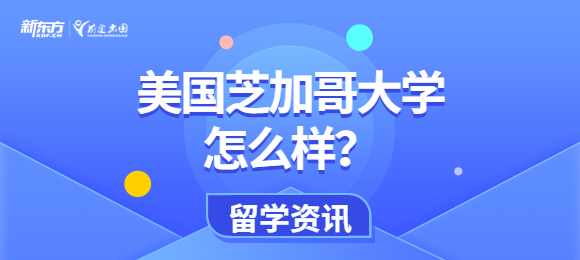 美国芝加哥大学怎么样？