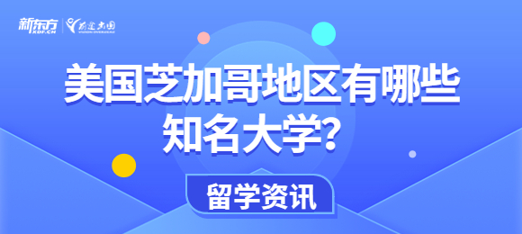 美国芝加哥有哪些知名大学？