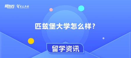 匹兹堡大学怎么样？