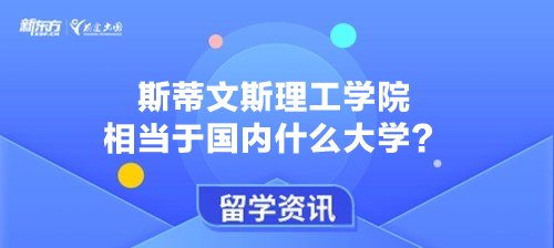 斯蒂文斯理工学院相当于国内什么大学？