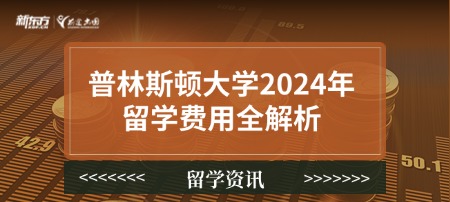 普林斯顿大学2024年留学费用全解析