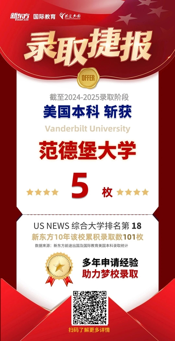 捷报频传 | MIT 3、哥大 1、西北大学 3、纽大 51！