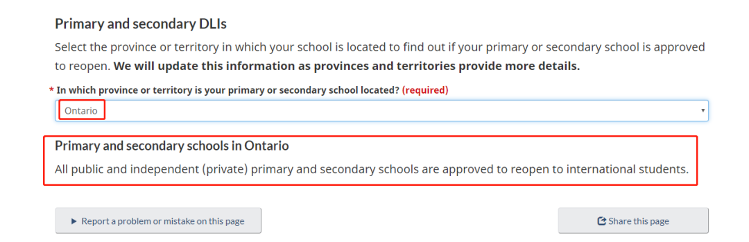加拿大再次更新DLI学校列表，有你要去的学校吗？