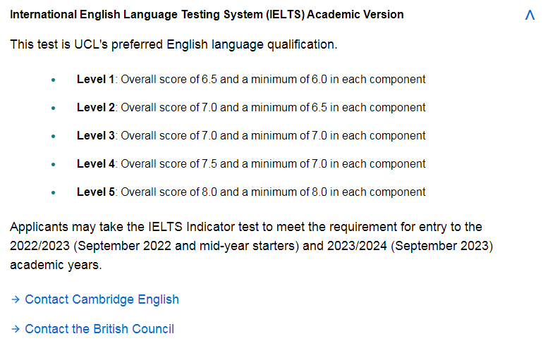 英国留学！除了雅思之外还接受哪些线上语言考试？