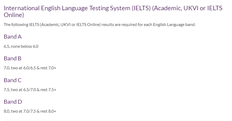 英国留学！除了雅思之外还接受哪些线上语言考试？