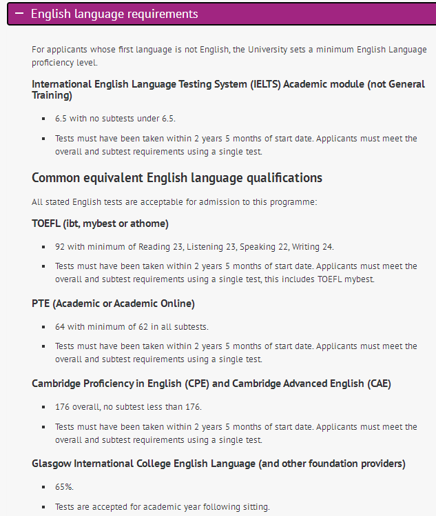 英国留学！除了雅思之外还接受哪些线上语言考试？