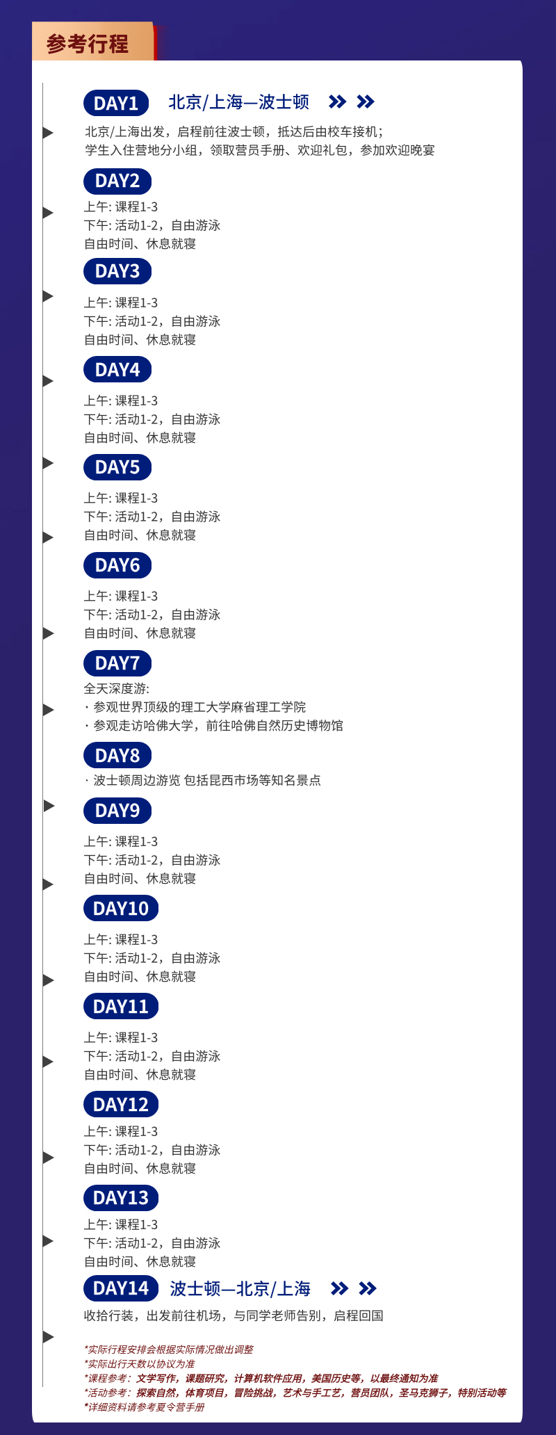 美国常青藤摇篮夏令营——圣马可学校 全美TOP 14麻省第五