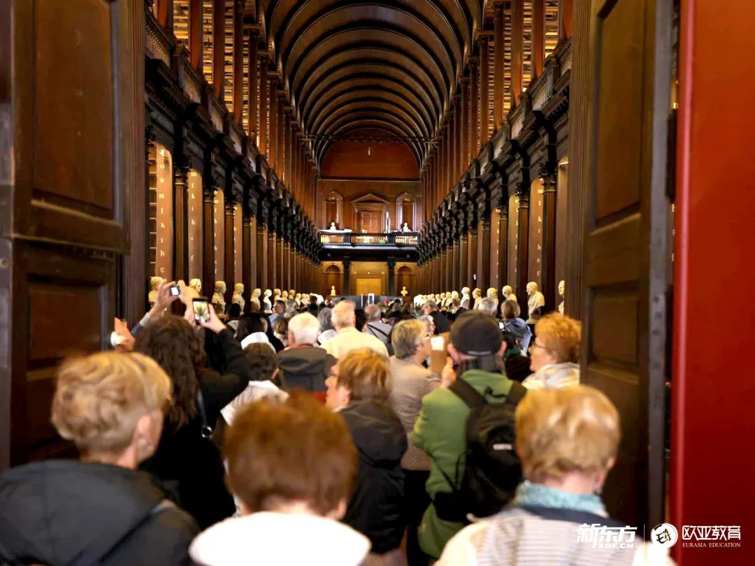 爱尔兰留学，世界前100的专业竟然是它！