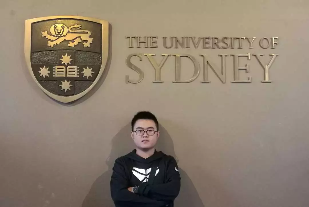 悉尼大学留学生分享：趁着年轻去看看这个世界